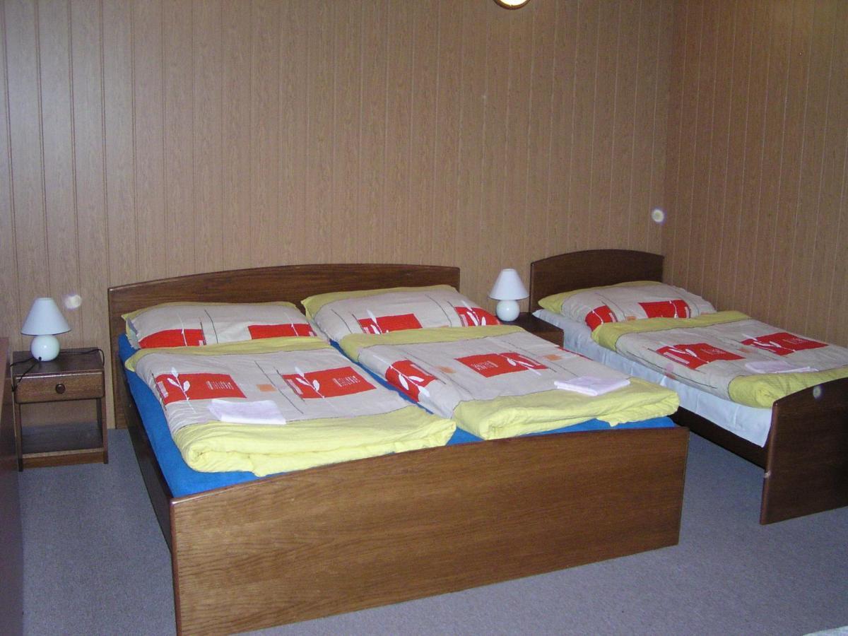 Monte Lope Hotel Bystrice pod Lopenikem Luaran gambar