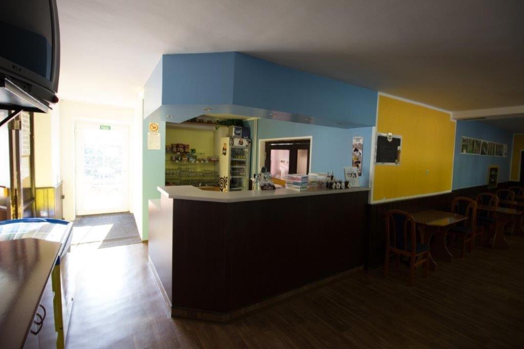 Monte Lope Hotel Bystrice pod Lopenikem Luaran gambar