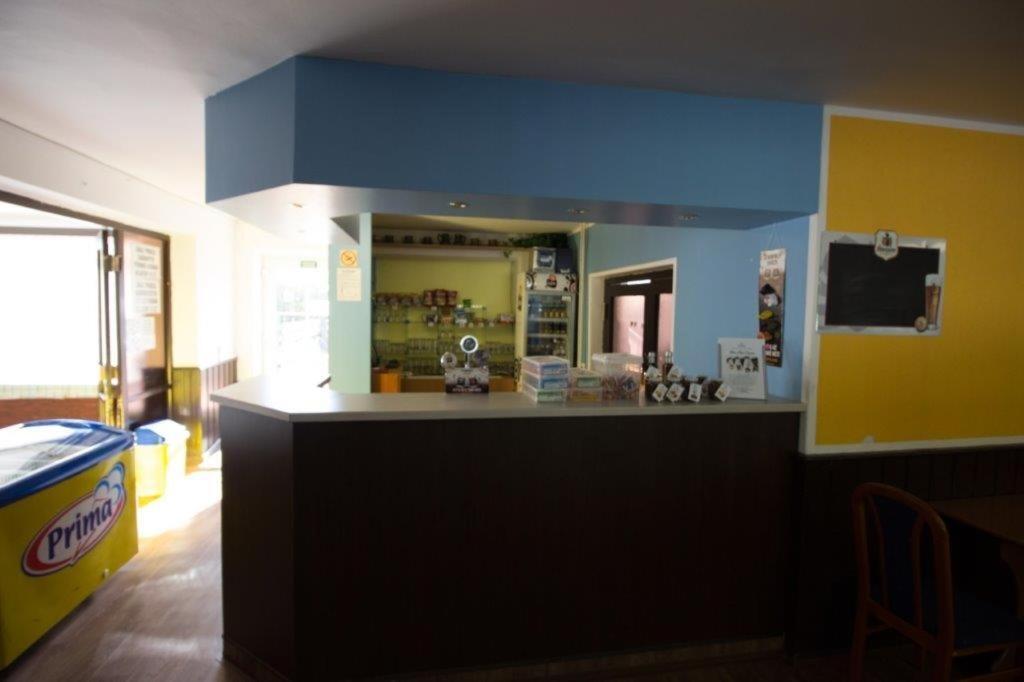 Monte Lope Hotel Bystrice pod Lopenikem Luaran gambar